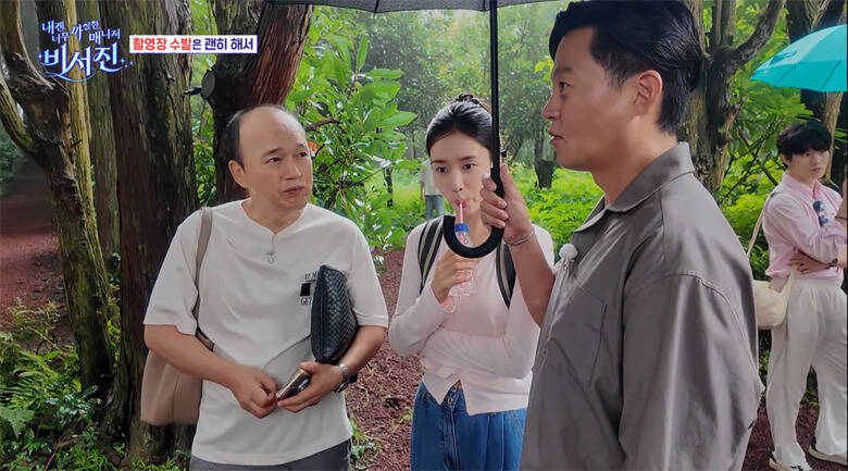 キスシーンが反響！「ダイナマイト・キス」チームやチ・チャンウク＆ド・ギョンスの素顔を引き出す、名優イ・ソジンの天然すぎる人柄