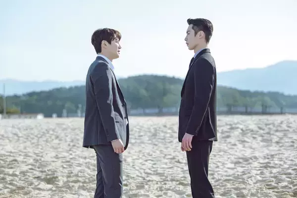 躍進著しいイ・ジェウク、イ・ジュニョンが織りなす、緊迫感あふれる心理戦も...予想もできない結末が待ち受けるリベンジ・ミステリー「予期せぬ相続者」