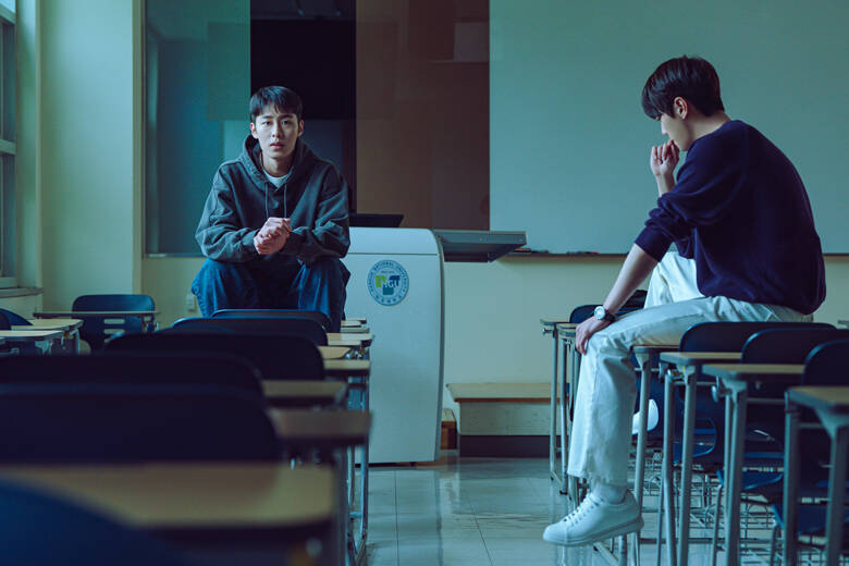 躍進著しいイ・ジェウク、イ・ジュニョンが織りなす、緊迫感あふれる心理戦も...予想もできない結末が待ち受けるリベンジ・ミステリー「予期せぬ相続者」