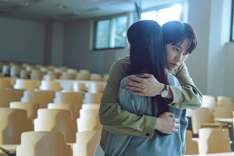 躍進著しいイ・ジェウク、イ・ジュニョンが織りなす、緊迫感あふれる心理戦も...予想もできない結末が待ち受けるリベンジ・ミステリー「予期せぬ相続者」