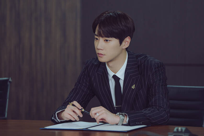 躍進著しいイ・ジェウク、イ・ジュニョンが織りなす、緊迫感あふれる心理戦も...予想もできない結末が待ち受けるリベンジ・ミステリー「予期せぬ相続者」