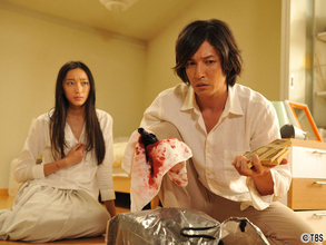 玉木宏と杏が、記憶喪失の中で凶悪事件の容疑者になってしまう男女を熱演！宮部みゆき原作「レベル7」