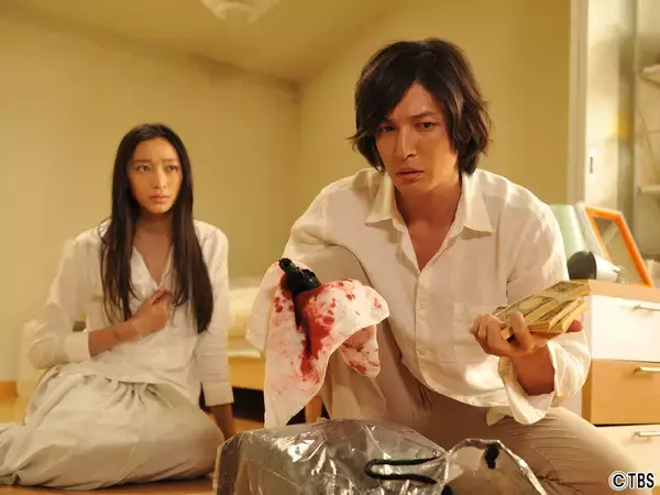 「玉木宏と杏が、記憶喪失の中で凶悪事件の容疑者になってしまう男女を熱演！宮部みゆき原作「レベル7」」の画像