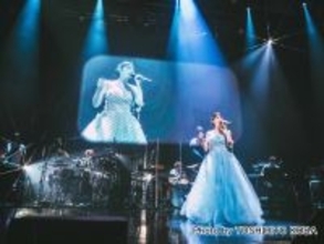 石原夏織が"自分らしさ"を追求！バックステージの密着映像にも心奪われる、1st E.P「As I Am」の世界を表現したワンマンライブ