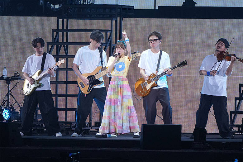 水瀬いのり、10周年記念ライブでファンとシンガロング！「みんなから貰った想いや願いや希望、そして愛をしっかり受け止めて、旅はまだまだ続いていきます」