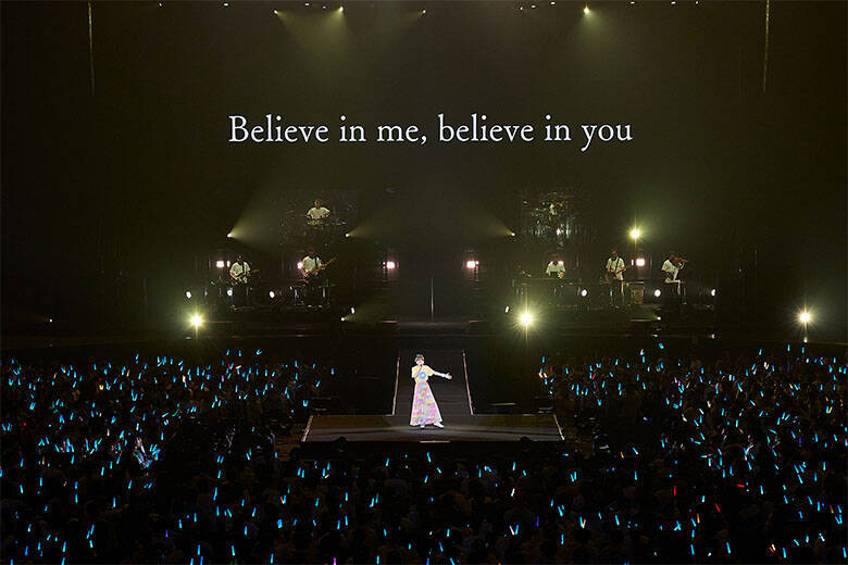 水瀬いのり、10周年記念ライブでファンとシンガロング！「みんなから貰った想いや願いや希望、そして愛をしっかり受け止めて、旅はまだまだ続いていきます」