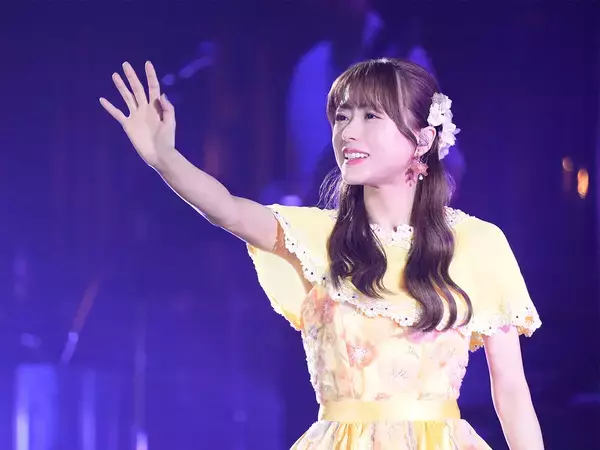 「水瀬いのり、10周年記念ライブでファンとシンガロング！「みんなから貰った想いや願いや希望、そして愛をしっかり受け止めて、旅はまだまだ続いていきます」」の画像