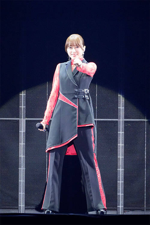 水瀬いのり、10周年記念ライブでファンとシンガロング！「みんなから貰った想いや願いや希望、そして愛をしっかり受け止めて、旅はまだまだ続いていきます」