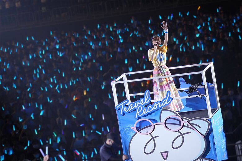 水瀬いのり、10周年記念ライブでファンとシンガロング！「みんなから貰った想いや願いや希望、そして愛をしっかり受け止めて、旅はまだまだ続いていきます」