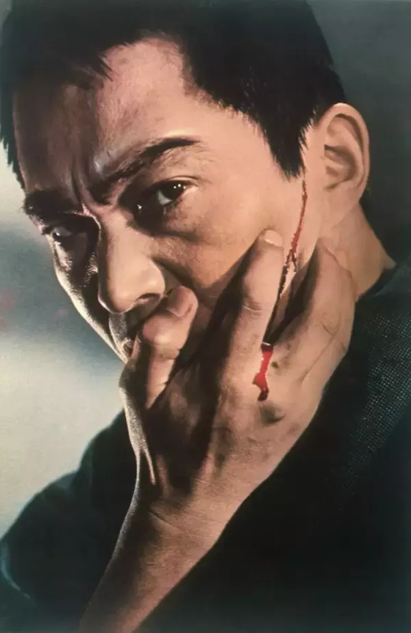 「安藤昇、生誕100年のいま味わいたい俳優の迫力　唯一無二の存在感が光る「男の顔は切り札」「懲役十八年」」の画像