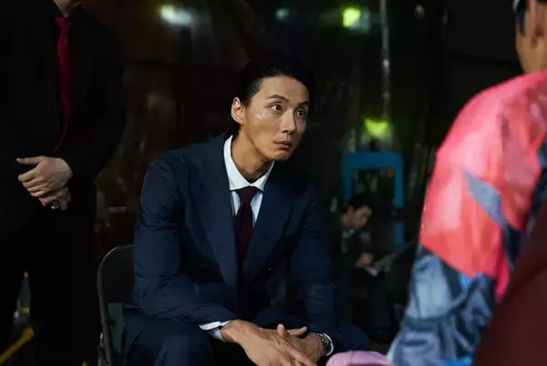 「海外評価が高まる笠松将との"ブロマンス"も胸熱...イ・ジェフンの最高のアタリ役！「模範タクシー」シリーズ最新作に支持が集まるワケ」の画像