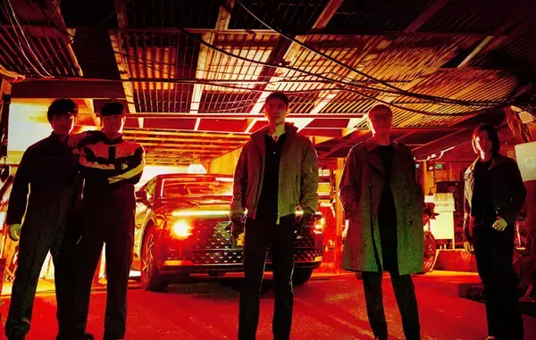 「海外評価が高まる笠松将との"ブロマンス"も胸熱...イ・ジェフンの最高のアタリ役！「模範タクシー」シリーズ最新作に支持が集まるワケ」の画像