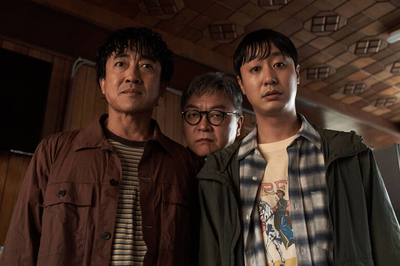 海外評価が高まる笠松将との"ブロマンス"も胸熱...イ・ジェフンの最高のアタリ役！「模範タクシー」シリーズ最新作に支持が集まるワケ