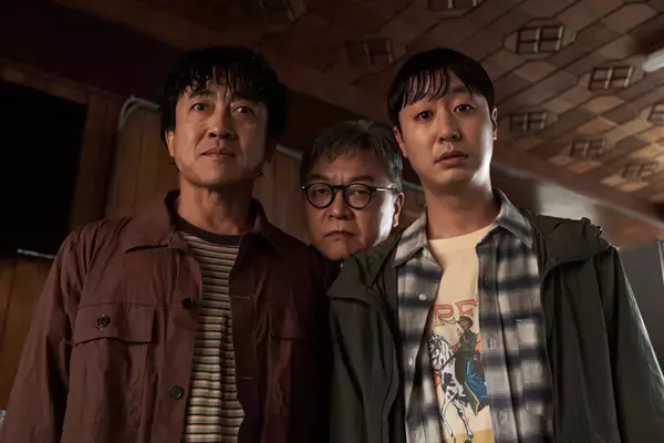 「海外評価が高まる笠松将との"ブロマンス"も胸熱...イ・ジェフンの最高のアタリ役！「模範タクシー」シリーズ最新作に支持が集まるワケ」の画像