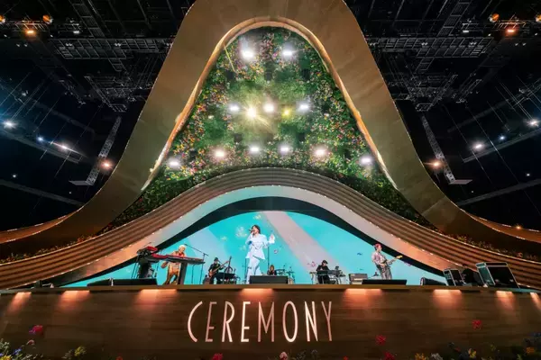 Mrs. GREEN APPLEが多彩な表現者をつなぐ『CEREMONY』音楽とカルチャーを讃え合う新たなエンタテインメントの形