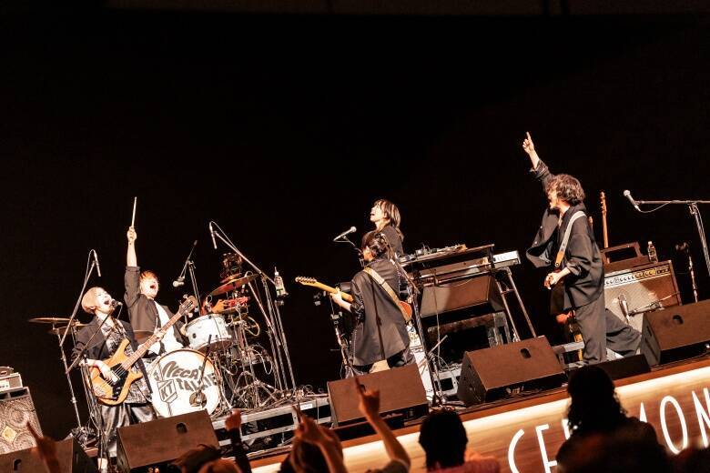 Mrs. GREEN APPLEが多彩な表現者をつなぐ『CEREMONY』音楽とカルチャーを讃え合う新たなエンタテインメントの形