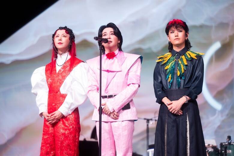 Mrs. GREEN APPLEが多彩な表現者をつなぐ『CEREMONY』音楽とカルチャーを讃え合う新たなエンタテインメントの形