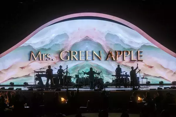 「Mrs. GREEN APPLEが多彩な表現者をつなぐ『CEREMONY』音楽とカルチャーを讃え合う新たなエンタテインメントの形」の画像