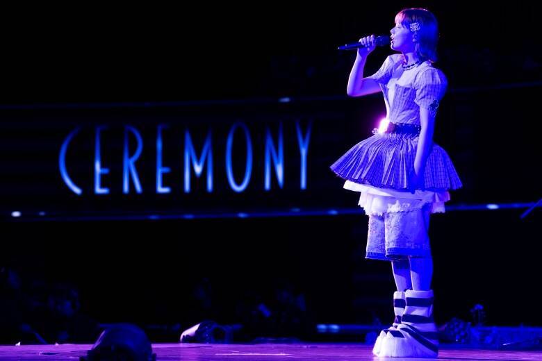 Mrs. GREEN APPLEが多彩な表現者をつなぐ『CEREMONY』音楽とカルチャーを讃え合う新たなエンタテインメントの形