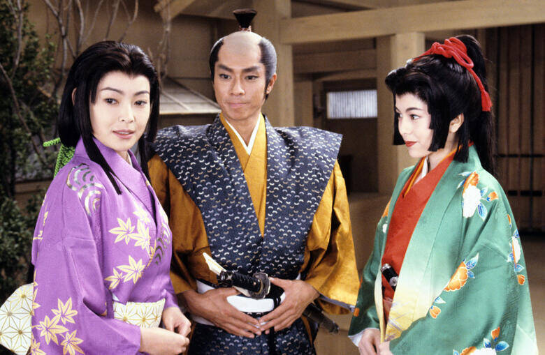 若かりし頃の柳葉敏郎×沢口靖子の風格溢れる演技と存在感！真田広之・かたせ梨乃ら豪華俳優陣との共演も「TBS新春大型時代劇スペシャル『天下を獲った男・豊臣秀吉』」