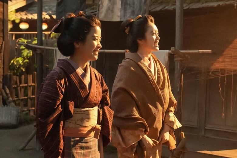 ヘブン先生(トミー・バストウ)と錦織の別れの時...親友との惜別の情を体現する吉沢亮の凄みも光った「ばけばけ」の大きな分岐点