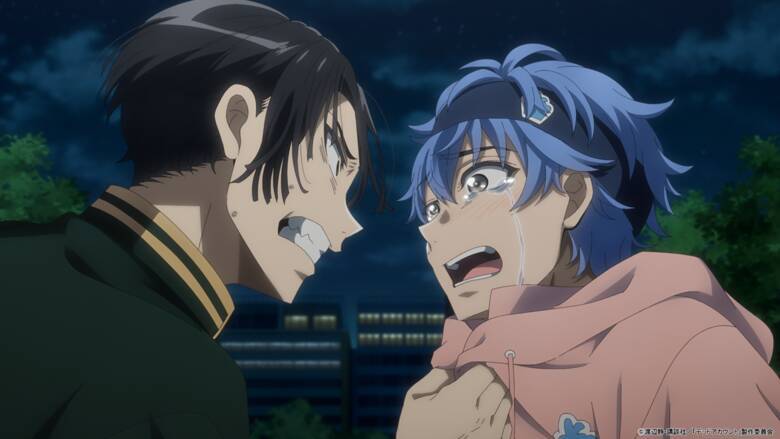 『デッドアカウント』のクールと激情──内山昂輝が語る、霞流括の"揺らぎ"