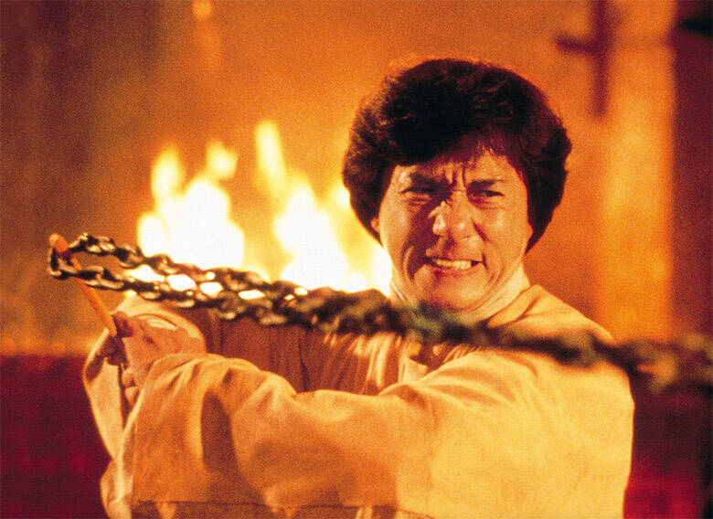 4月7日(火)はジャッキー・チェンの誕生日！「酔拳」など歴史を変えた名作アクションを振り返る