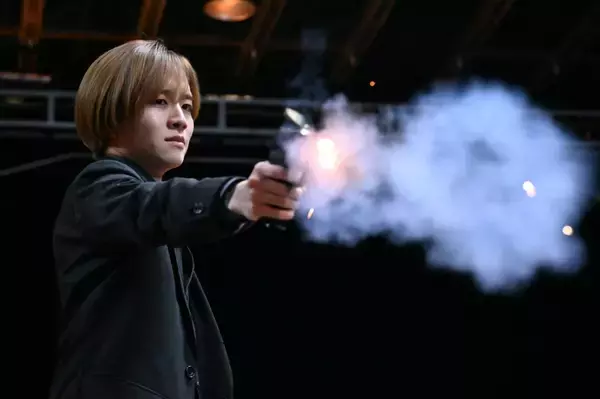 「板垣李光人が親友の面影に揺れる難役に挑戦！ 中島裕翔との"切ないバディ"が光る「秘密～THE TOP SECRET～」」の画像
