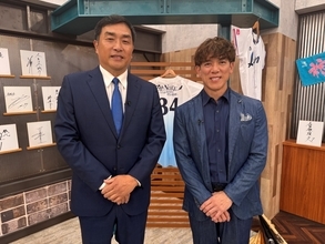 山本昌が語る「松井稼頭央の凄さ」 走・守・打の「三拍子」、プロ入りからの二度の転向、そして30本塁打