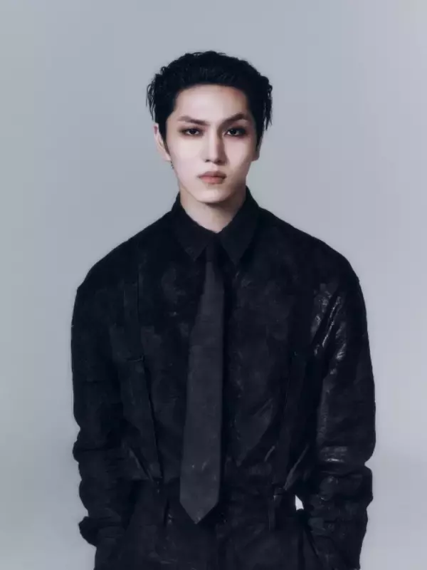 「KINO(PENTAGON)、約2年ぶり日本公演へ「完璧じゃなくていい」――"FREE KINO"が示す新たな自分らしさ」の画像