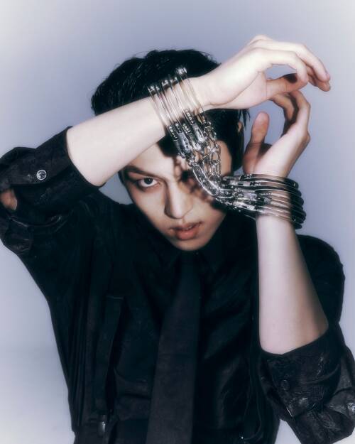 KINO(PENTAGON)、約2年ぶり日本公演へ「完璧じゃなくていい」――"FREE KINO"が示す新たな自分らしさ