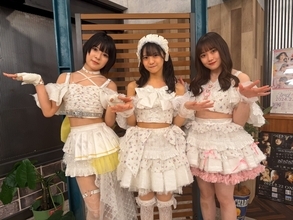 小野田紗栞×豫風瑠乃×石井泉羽が語る、ひなーずの現在地と成長――『行くぜ！つばきファクトリー』#83収録後インタビュー