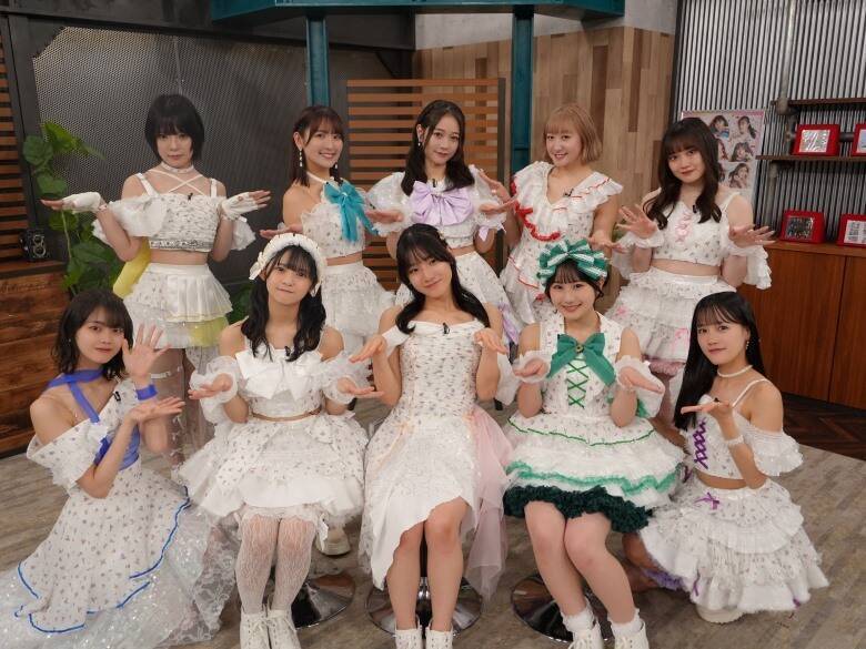 小野田紗栞×豫風瑠乃×石井泉羽が語る、ひなーずの現在地と成長――『行くぜ！つばきファクトリー』#83収録後インタビュー