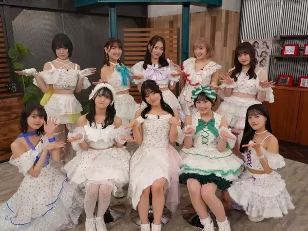 「小野田紗栞×豫風瑠乃×石井泉羽が語る、ひなーずの現在地と成長――『行くぜ！つばきファクトリー』#83収録後インタビュー」の画像