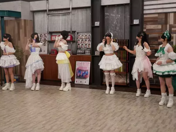 「小野田紗栞×豫風瑠乃×石井泉羽が語る、ひなーずの現在地と成長――『行くぜ！つばきファクトリー』#83収録後インタビュー」の画像