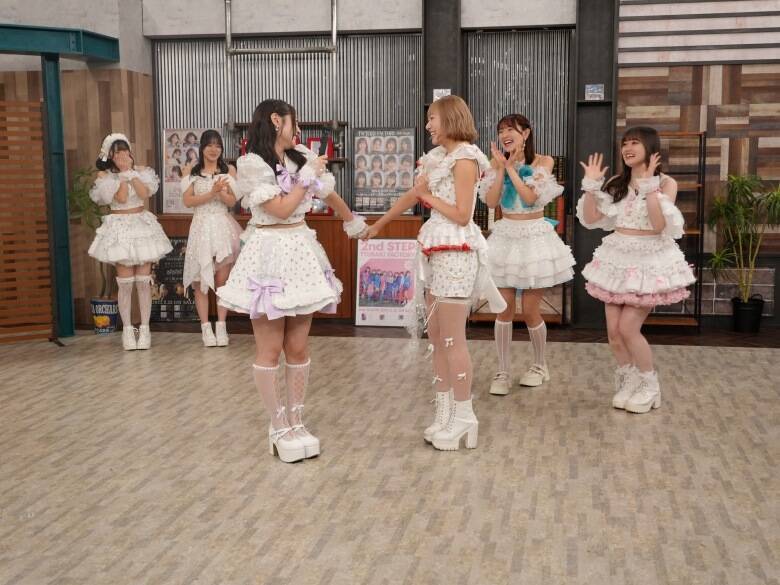 小野田紗栞×豫風瑠乃×石井泉羽が語る、ひなーずの現在地と成長――『行くぜ！つばきファクトリー』#83収録後インタビュー