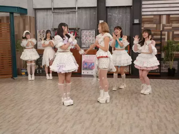 「小野田紗栞×豫風瑠乃×石井泉羽が語る、ひなーずの現在地と成長――『行くぜ！つばきファクトリー』#83収録後インタビュー」の画像