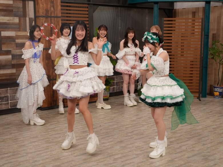 小野田紗栞×豫風瑠乃×石井泉羽が語る、ひなーずの現在地と成長――『行くぜ！つばきファクトリー』#83収録後インタビュー