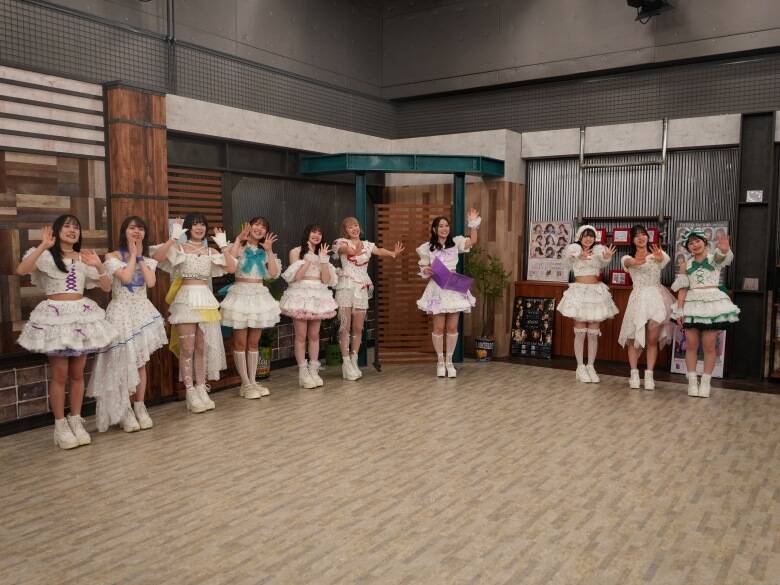 小野田紗栞×豫風瑠乃×石井泉羽が語る、ひなーずの現在地と成長――『行くぜ！つばきファクトリー』#83収録後インタビュー