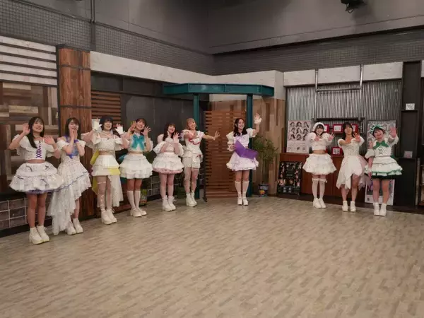 「小野田紗栞×豫風瑠乃×石井泉羽が語る、ひなーずの現在地と成長――『行くぜ！つばきファクトリー』#83収録後インタビュー」の画像