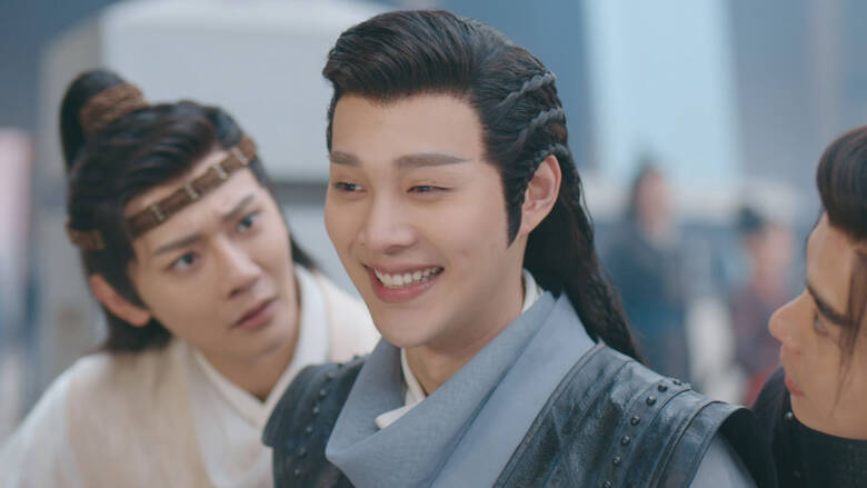 ユエン・ハオ(袁昊)の"ツンデレ海賊王"がハマリ役！熱愛も噂されたチャオ・ツァオイー(趙昭儀)への愛情表現、「蓮花楼」監督とのタッグも話題を呼んだ「一夜の花嫁2」