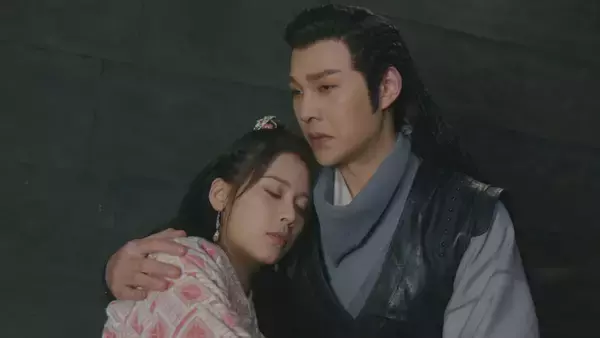 「ユエン・ハオ(袁昊)の"ツンデレ海賊王"がハマリ役！熱愛も噂されたチャオ・ツァオイー(趙昭儀)への愛情表現、「蓮花楼」監督とのタッグも話題を呼んだ「一夜の花嫁2」」の画像