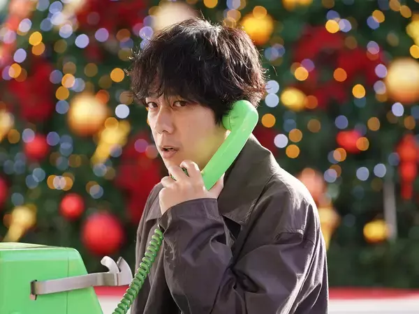 「二宮和也×中谷美紀×大沢たかお、トリプル主演で送る聖夜の物語！銃殺事件を軸に描く「ONE DAY～聖夜のから騒ぎ～」」の画像