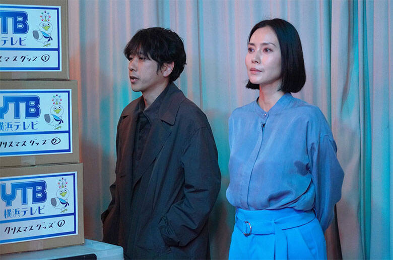 二宮和也×中谷美紀×大沢たかお、トリプル主演で送る聖夜の物語！銃殺事件を軸に描く「ONE DAY～聖夜のから騒ぎ～」