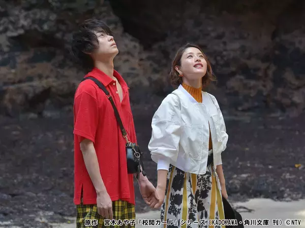 「働く悦子はやっぱり最高！石原さとみ×菅田将暉共演「地味にスゴイ！DX 校閲ガール・河野悦子」が描いた"仕事と恋のその後"」の画像