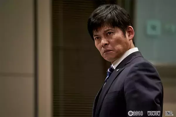 「織田裕二が正義感でのし上がる大手銀行の監査役を熱演！「連続ドラマW 監査役 野崎修平」」の画像