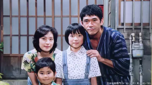 「「女王の教室」出演前の天海祐希の演技！今に通じるコミカルさも魅力的な「あした吹く風」」の画像