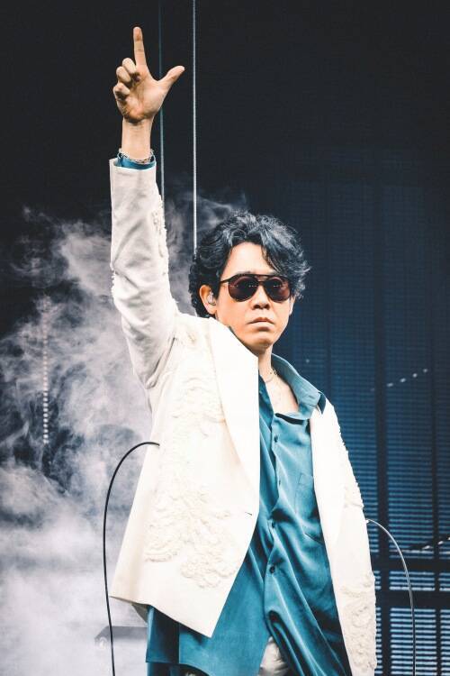 北海道から全国へ...大泉洋 芸能生活30周年！"唯一無二"のエンターテインメントで魅せたアリーナツアーの模様を独占放送