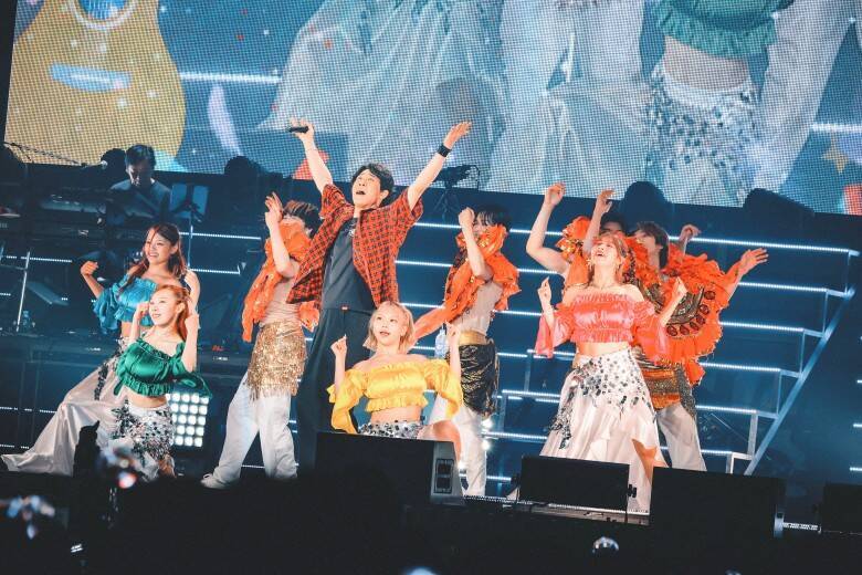 北海道から全国へ...大泉洋 芸能生活30周年！"唯一無二"のエンターテインメントで魅せたアリーナツアーの模様を独占放送