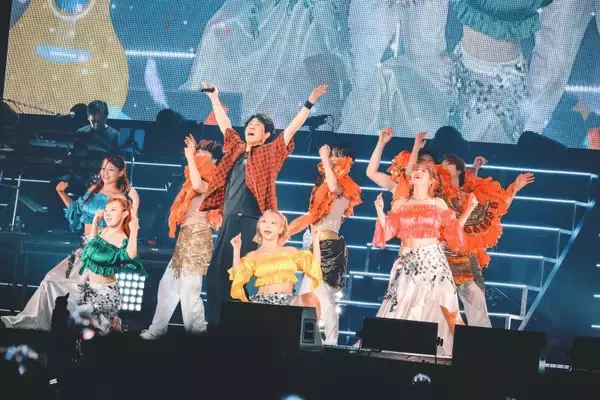 「北海道から全国へ...大泉洋 芸能生活30周年！"唯一無二"のエンターテインメントで魅せたアリーナツアーの模様を独占放送」の画像